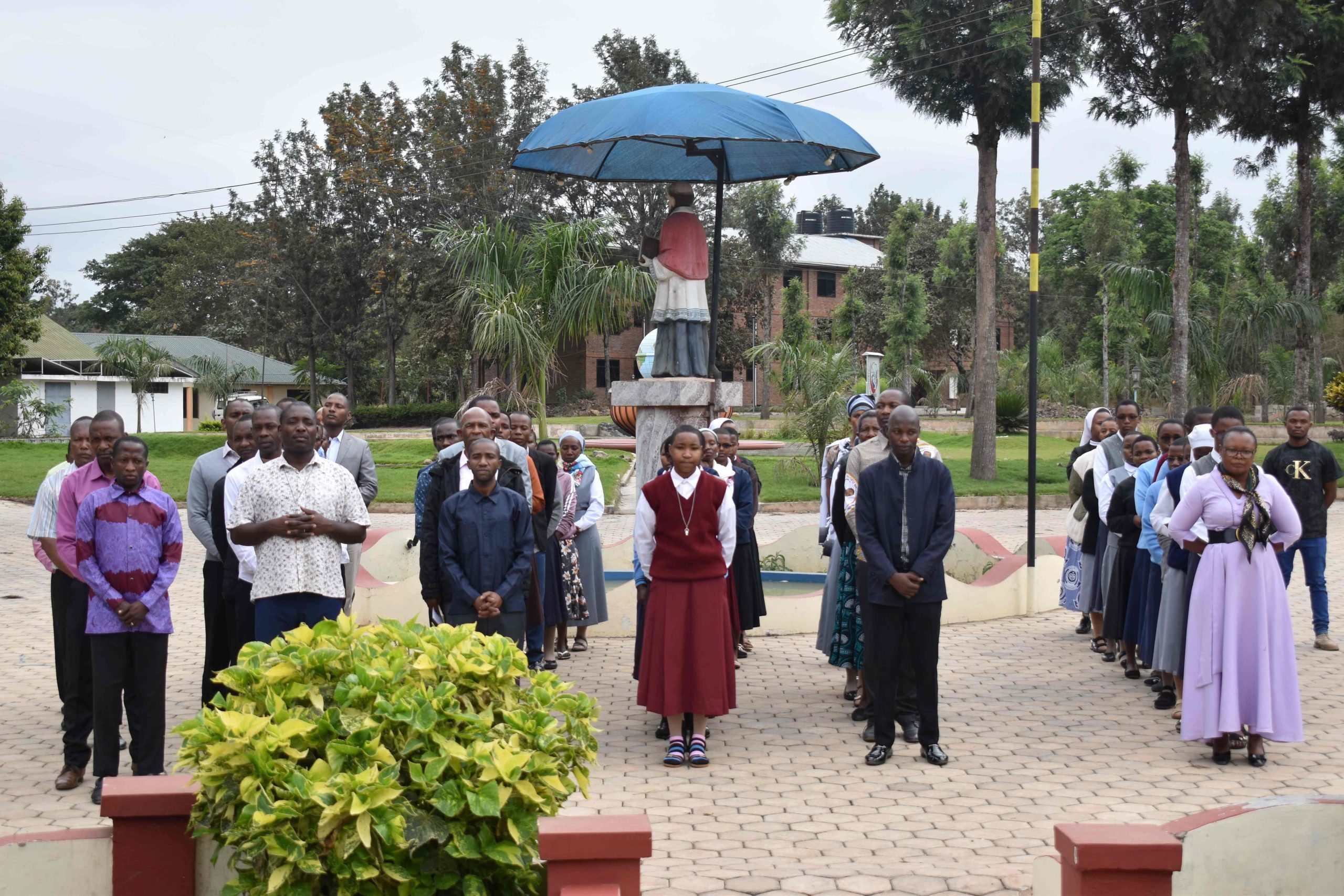 Catechetical course at LCI